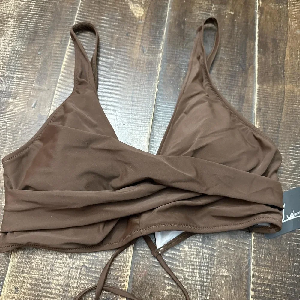 Zuosamyo bikini top
